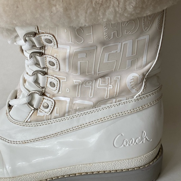 Coach | Shoes | Coach Leonora White 